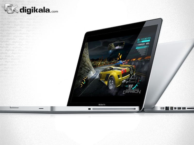 لپ تاپ 15 اینچی اپل مدل MacBook Pro MC373