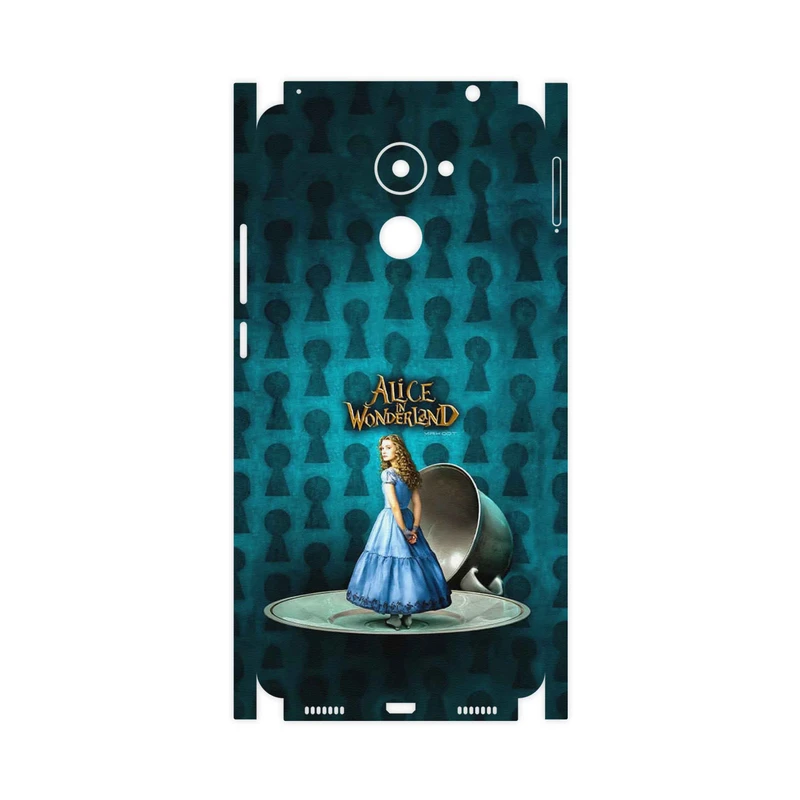برچسب پوششی ماهوت مدل Alice in Wonderland-FullSkin مناسب برای گوشی موبایل هوآوی Y7 Prime