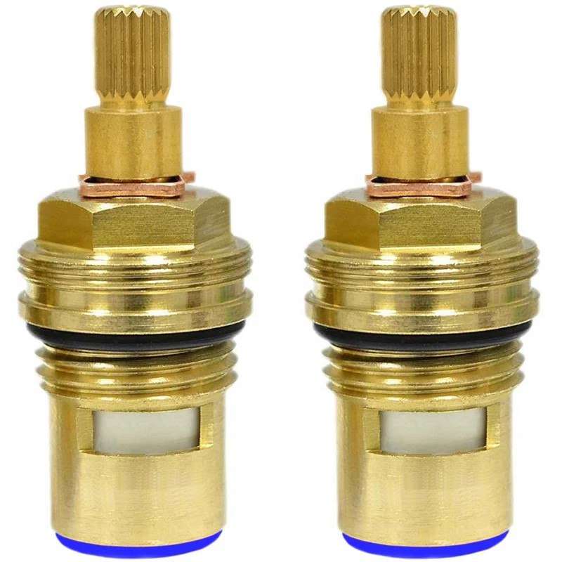 مغزی شیر مخلوط نیم دور  مدل 2×1 مجموعه دو عددی