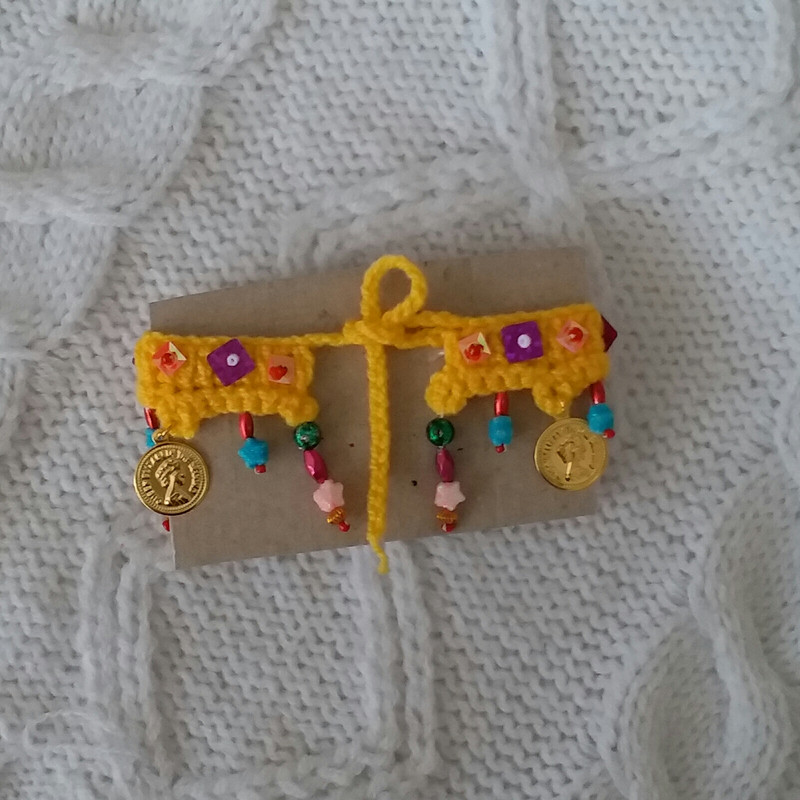 پابند زنانه مدل ساحلی PA104