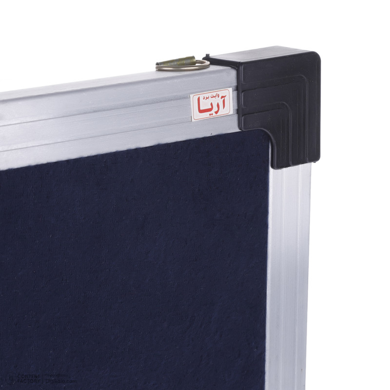 تابلو اعلانات آریا مدل 003 سایز 40×30 سانتی متر