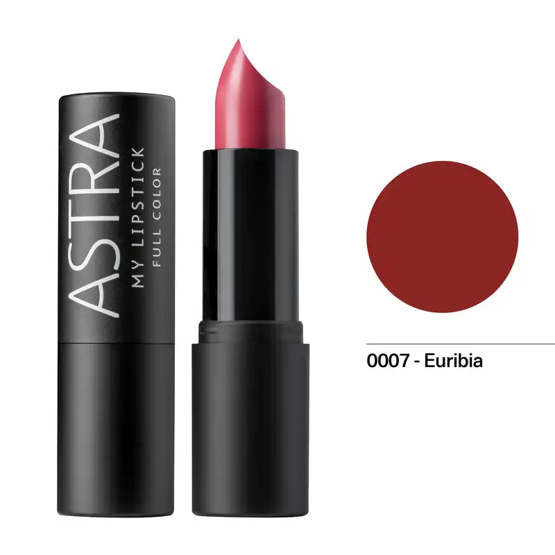 رژلب جامد استرا مدل My Lipstick 0263 شماره 007