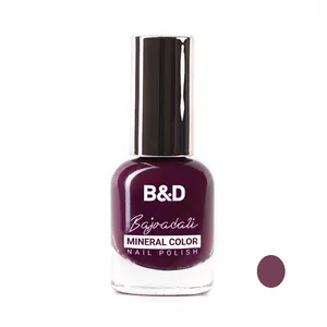  لاک ناخن بی اند دی کد mt11