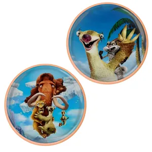 تراش مدل مخزن دار طرح انیمیشن عصر یخبندان کد S13174-170 بسته دو عددی