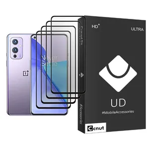 Coconut UDB Ultra MIX004 Screen Protector For OnePlus 9 Pack Of 4