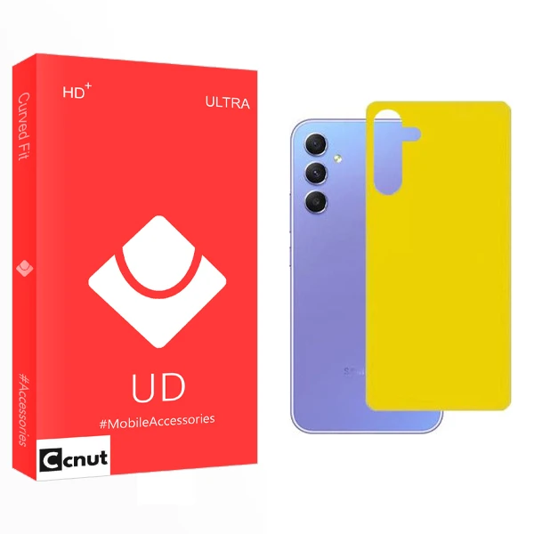 محافظ پشت گوشی کوکونات مدل UD مناسب برای گوشی موبایل سامسونگ Galaxy A34