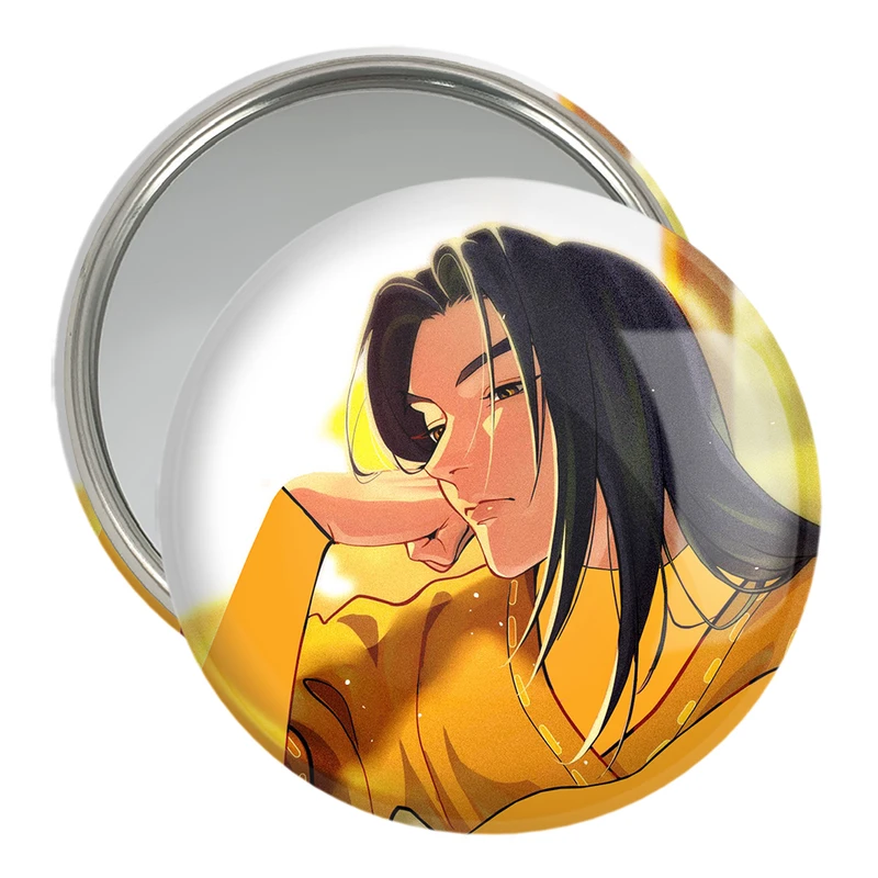 آینه جیبی خندالو مدل بازی اورواچ (Overwatch) کد 31643