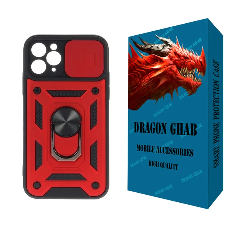 کاور دراگون قاب مدل بتمنی مناسب برای گوشی موبایل اپل iPhone 12 Pro Max