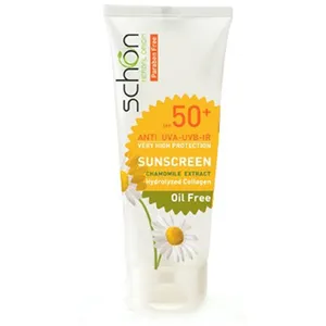 Schon Sunscreen Cream SPF50 50ml