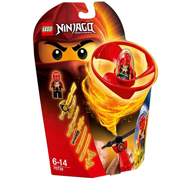 لگو سری Ninjago مدل ایرجیتزو کای فلایر
