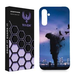 RIVEN RI2-17 Case For Samsung Galaxy S23 FE