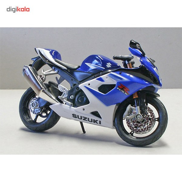 موتور بازی مایستو مدل Suzuki GSX R1000