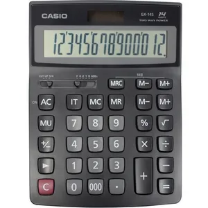 ماشین حساب کاسیو GX-14S