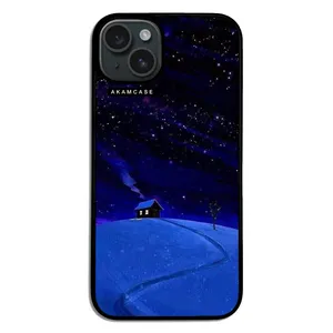 AKAM AMC-WA15PLUS-WINTER-11 Cover For Apple iPhone 15 Plus