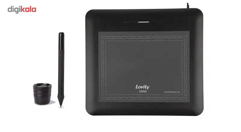 قلم نوری بست پن مدل NM86