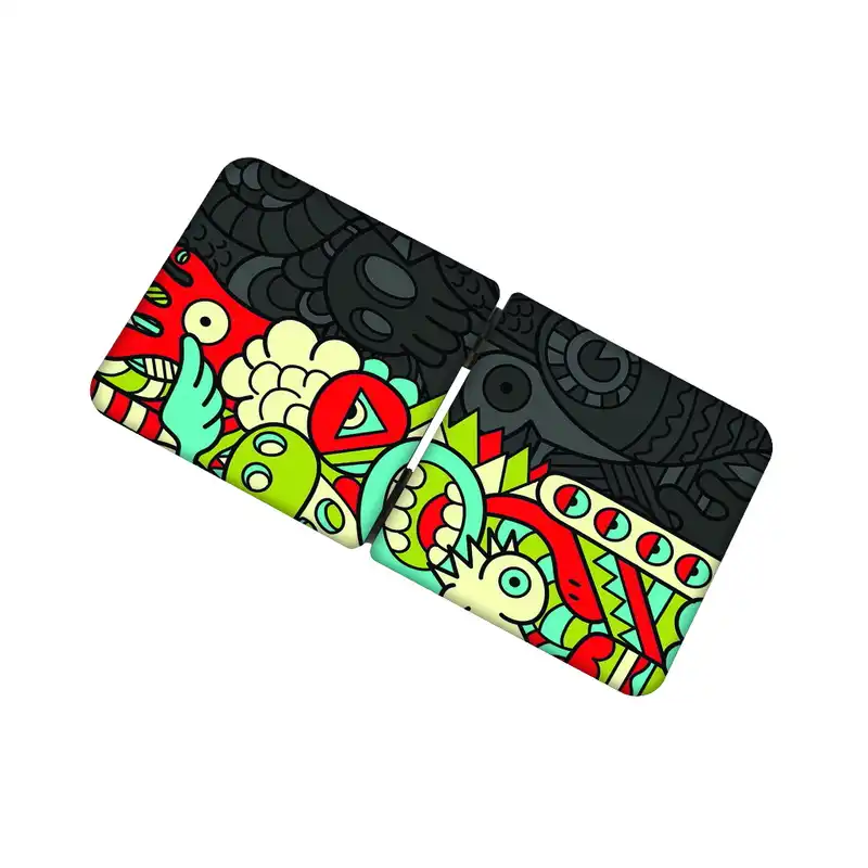 جعبه سیگار مدل رنگی کد 862