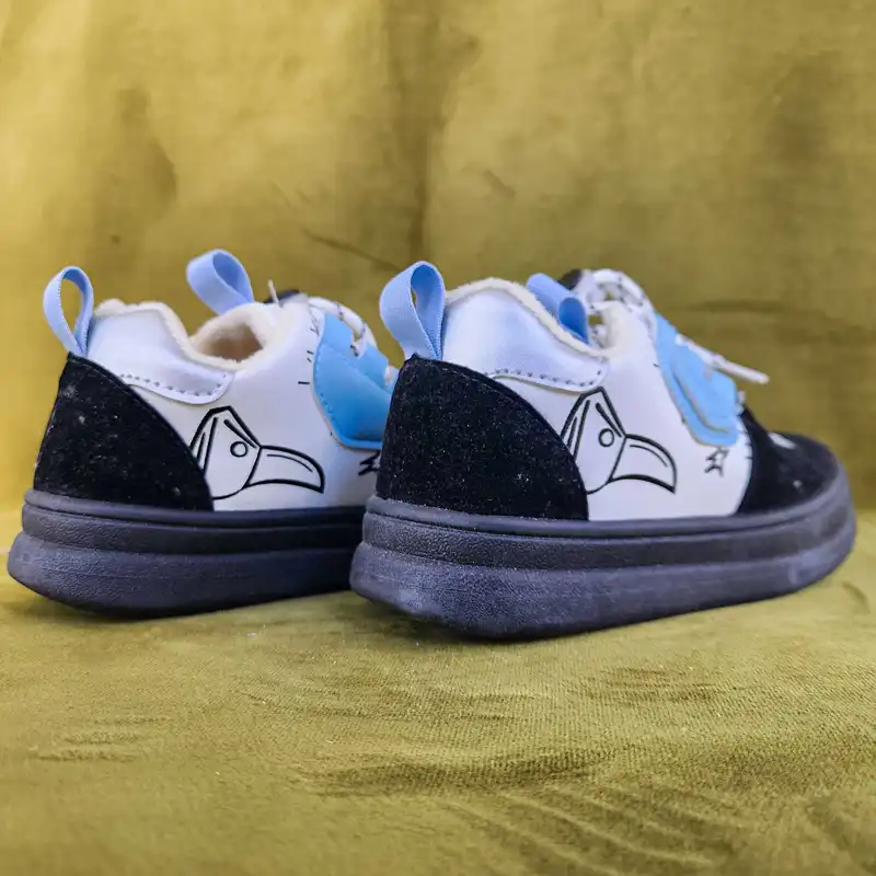 کفش مخصوص پیاده روی مدل FashioQ-AngrQ BlkQ-101029