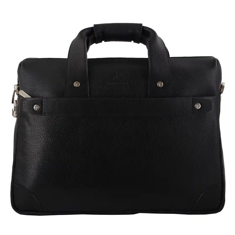 کیف اداری چرم بارز مدل DL45.1