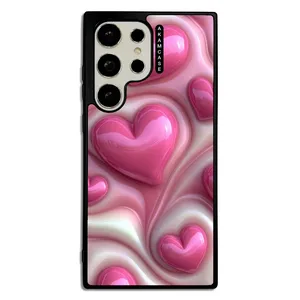 AKAM AMC-WSGS23U-JELLY-51 Cover For Samsung Galaxy S23 Ultra