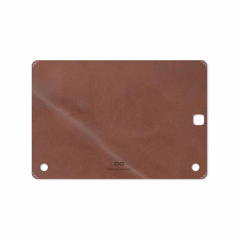 برچسب پوششی ماهوت مدل Matte_Natural_Leather مناسب برای تبلت سامسونگ Galaxy Tab A 9.7 2015 T550