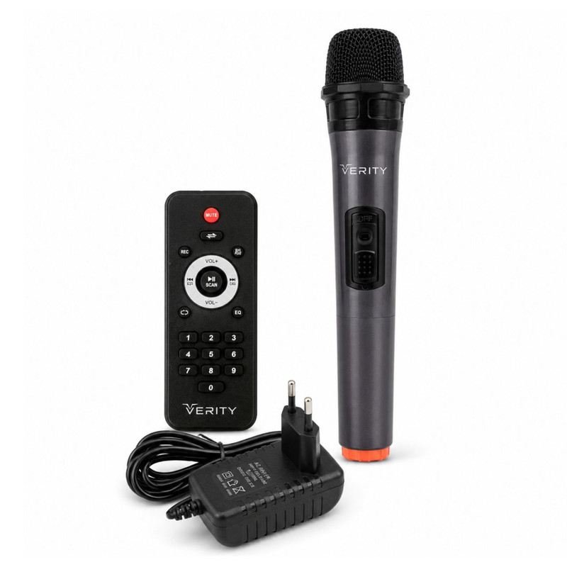 اسپیکر بلوتوثی قابل حمل وریتی مدل V-PS3108