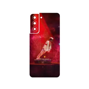 MAHOOT Michael Jackson Cover Sticker for Samsung Galaxy S21 FE 5G
