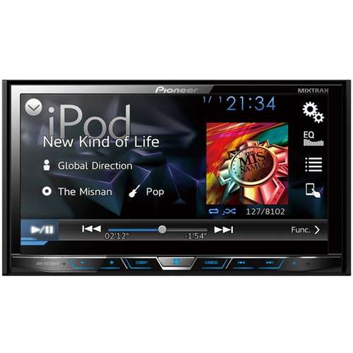 پخش کننده خودرو پایونیر مدل AVH-X4750DVD