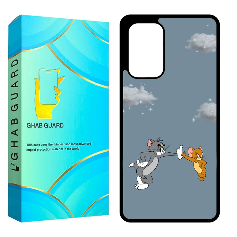 کاور قاب گارد مدل CHAPA53 مناسب برای گوشی موبایل سامسونگ Galaxy A53 5G