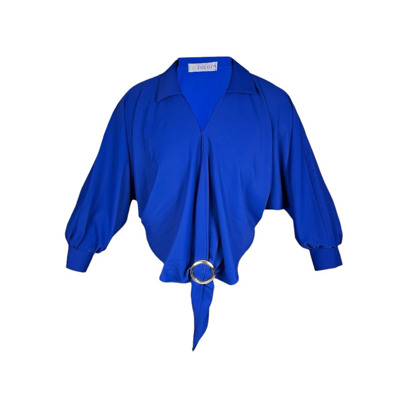 بلوز آستین بلند زنانه مدل AM215