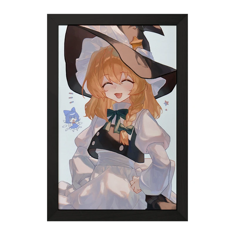 تابلو خندالو مدل بازی توهو (Touhou) کد 35777