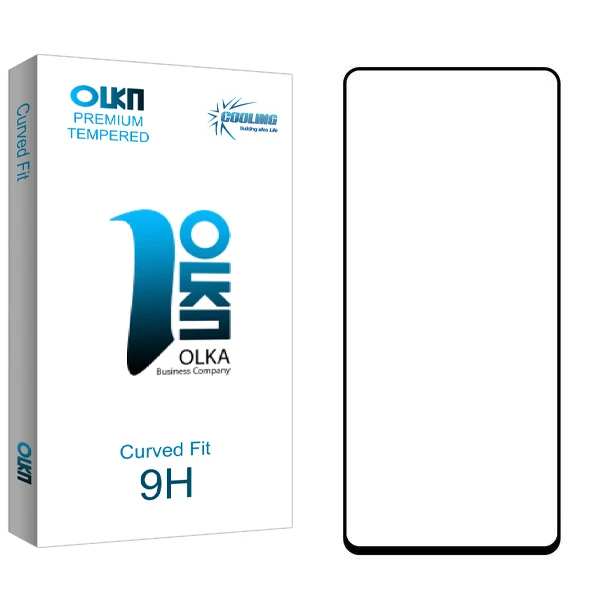 محافظ صفحه نمایش سرامیکی کولینگ مدل Olka مناسب برای گوشی موبایل شیائومی Poco X5