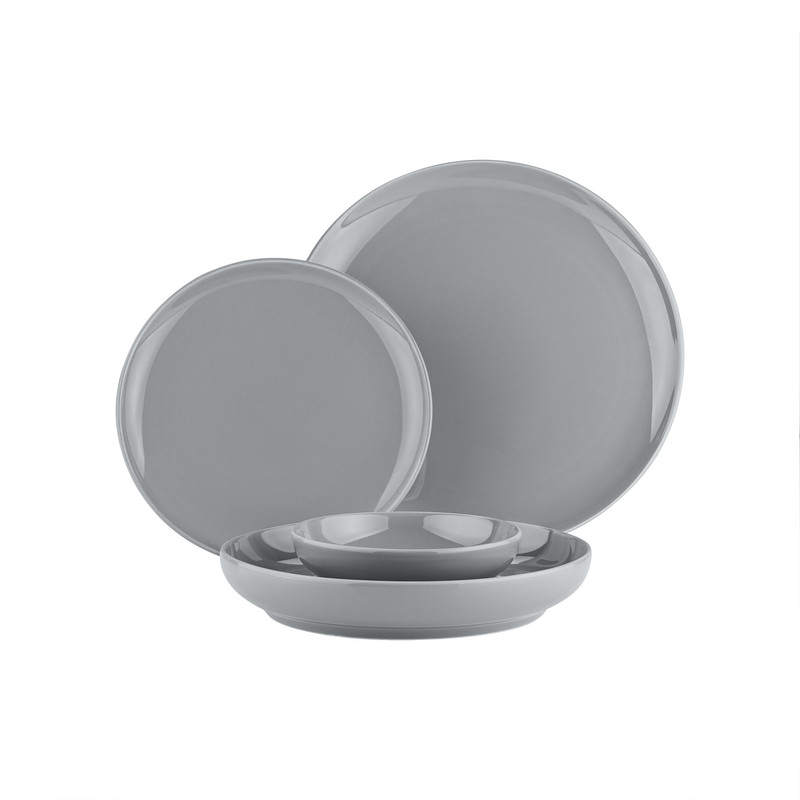 سرویس غذاخوری چهار پارچه گلد کیش مدل آتوسا GK748402