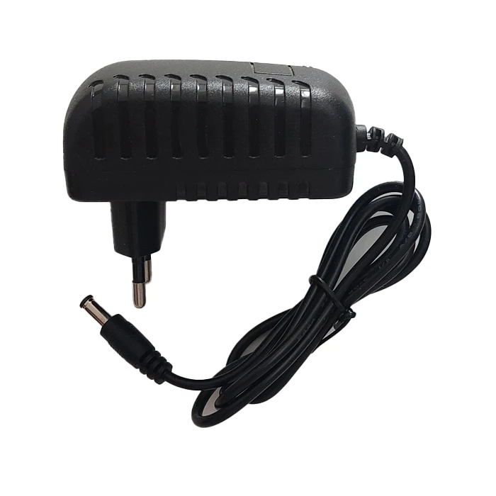 آداپتور برق 12 ولت 1 آمپر مدل  سوزنی 1210 مناسب برای مودم