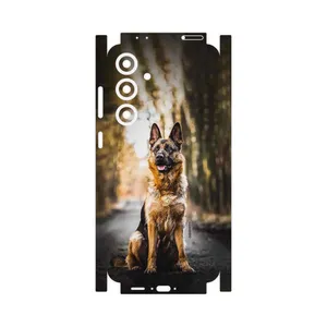 MAHOOT Dog_1-FullSkin Cover Sticker for Samsung Galaxy S24 FE