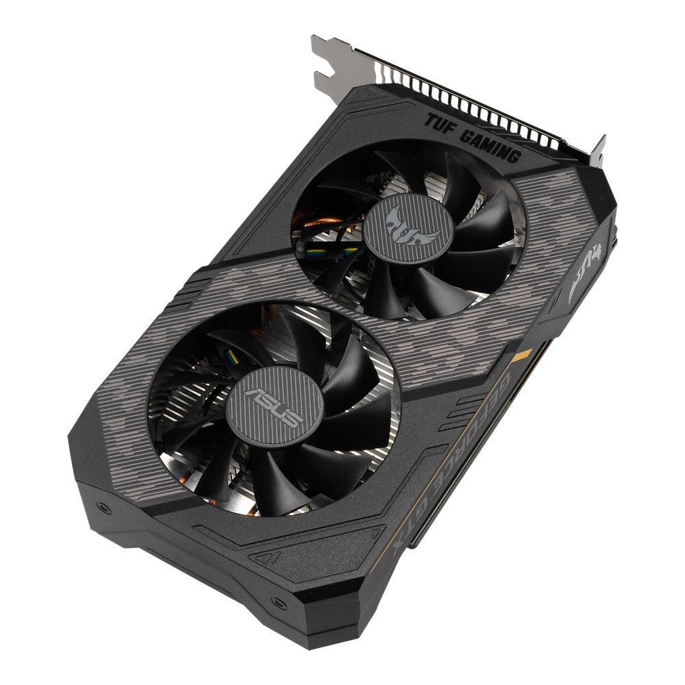 کارت گرافیک ایسوس مدل TUF Gaming GeForce® GTX 1650 SUPER™ 4GB