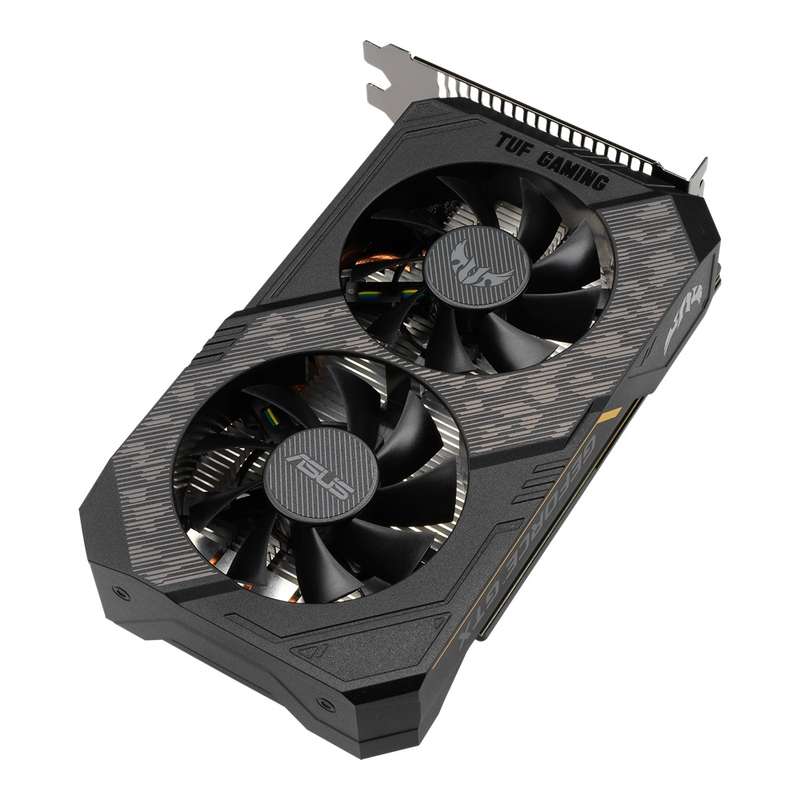 کارت گرافیک ایسوس مدل ROG Strix GTX 1660S-A6G-GAMING