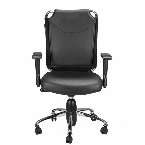 صندلی اداری نیلپر مدل SK712t چرمی صندلی اداری نیلپر مدل SK712t چرمی