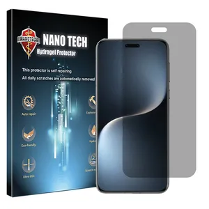 Nano tech Tough model privacy screen protector suitable for Honor Magic7 Pro mobile phone