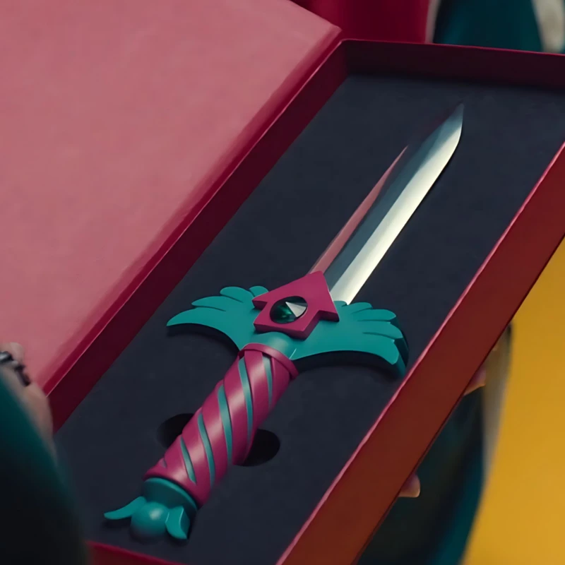 عکس شماره 4 : شمشیر اسباب بازی مدل اسکویید گیم