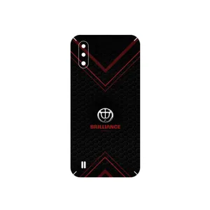 MAHOOT Brilliance Cover Sticker for Samsung Galaxy M01