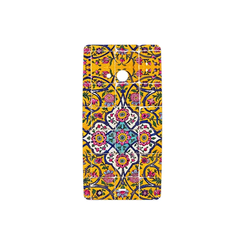 برچسب پوششی ماهوت مدل Iran Tile 10 مناسب برای گوشی موبایل مایکروسافت Lumia 535