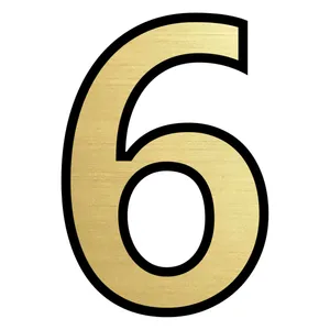 تابلو راهنما  مدل عدد 6