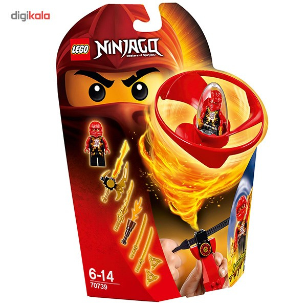 لگو سری Ninjago مدل ایرجیتزو کای فلایر