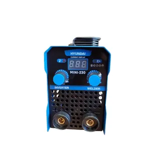دستگاه جوش 230 آمپر هیوندای مدل MINI-230