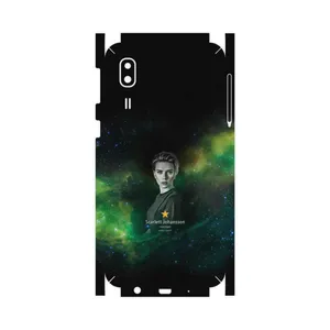 MAHOOT Scarlett Johansson-FullSkin Cover Sticker for Samsung Galaxy A2 Core