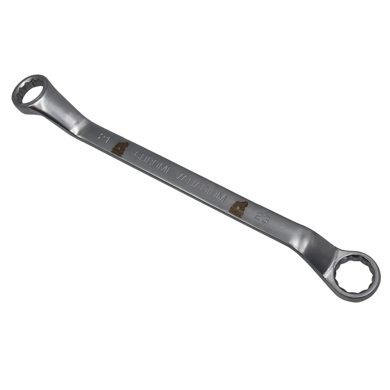 آچار دو سر رینگی مدل گوریلا کد YP-021-23MM سایز 23-21 میلیمتر 