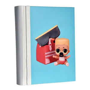 آلبوم عکس کودک مدل عروسکی پسرونه 1621