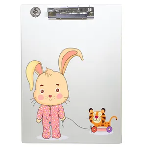 تخته شاسی طه چوب  مدل Little tiger01 سایز A4