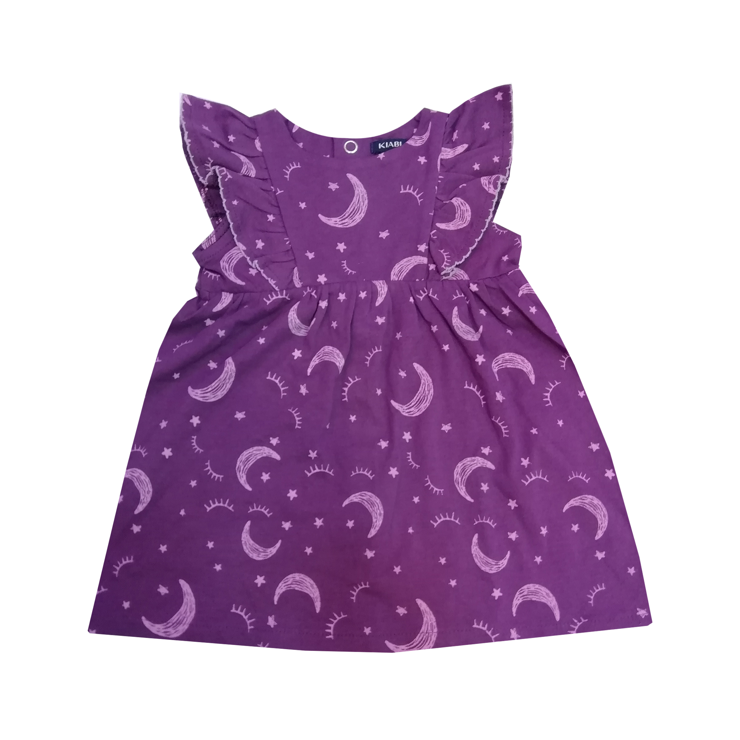 پیراهن دخترانه کیابی مدل AD1450