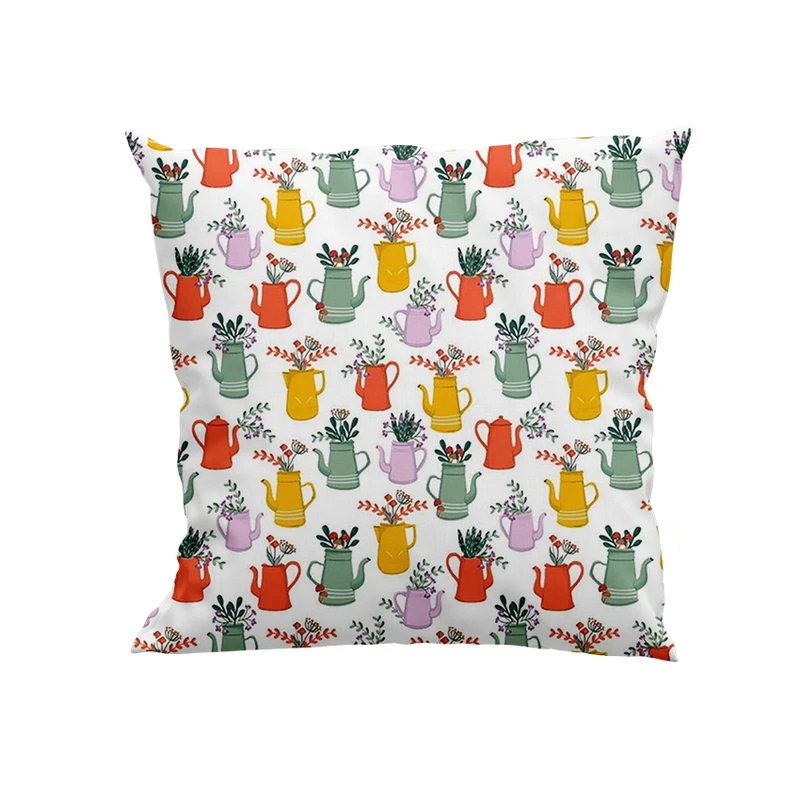 کوسن پاد آفرین مدل قهوه جوش ها کد DKK456